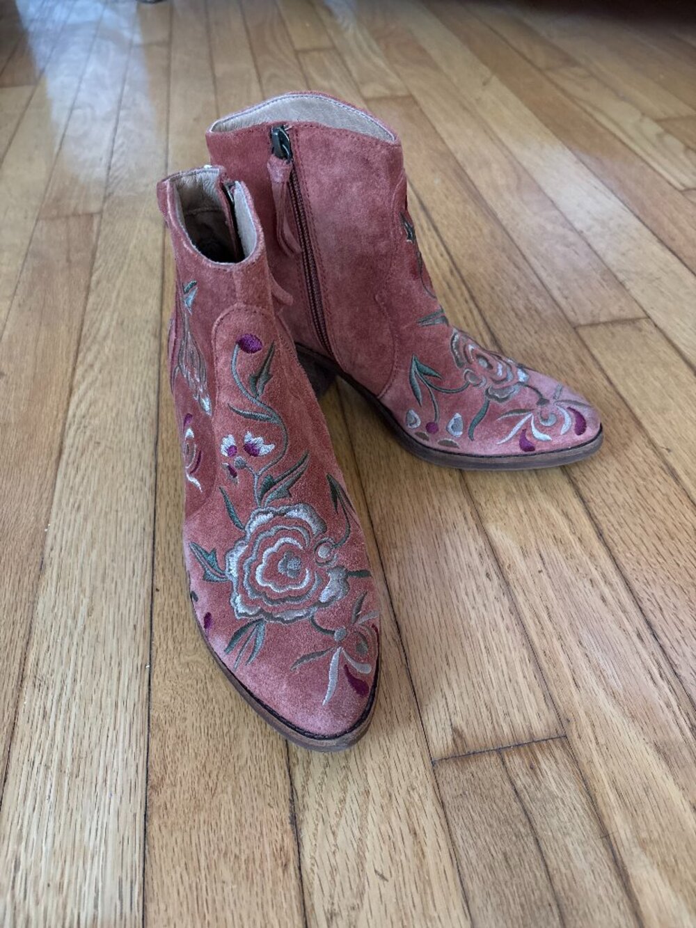 Sofft Westmont Ankle Booties